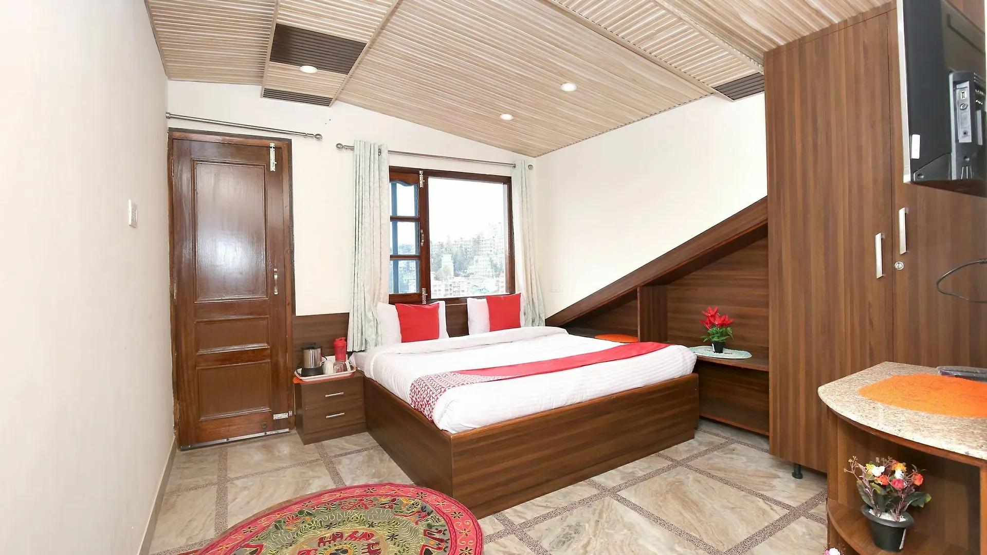 Oyo 11904 Home Cottage Stay Sec 6 Shimla Índia