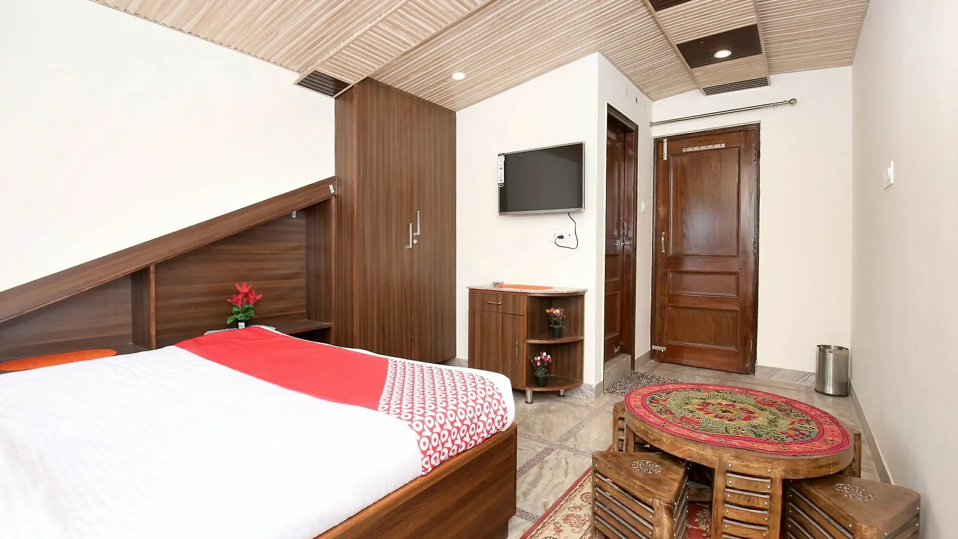 Apartamento Oyo 11904 Home Cottage Stay Sec 6 Shimla Índia