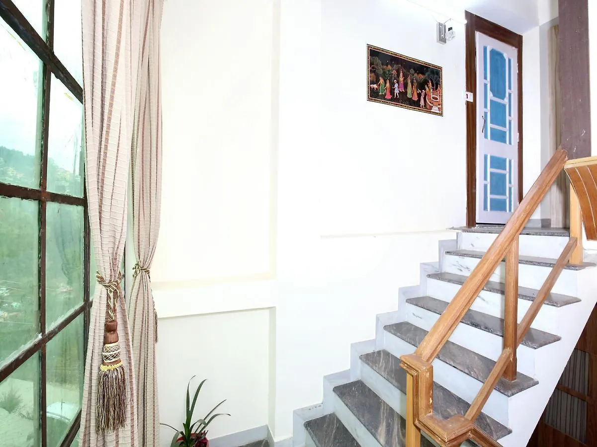 Apartment Oyo 11904 Home Cottage Stay Sec 6 Shimla