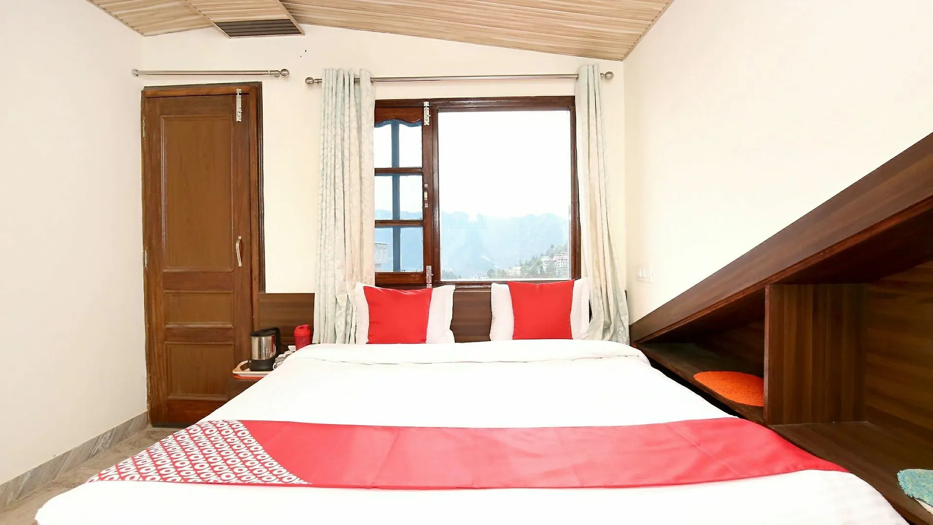 Apartment Oyo 11904 Home Cottage Stay Sec 6 Shimla India