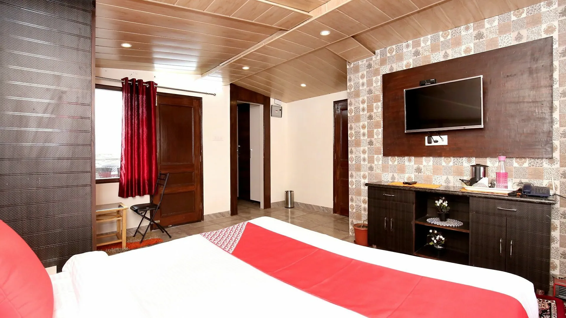Apartment Oyo 11904 Home Cottage Stay Sec 6 Shimla