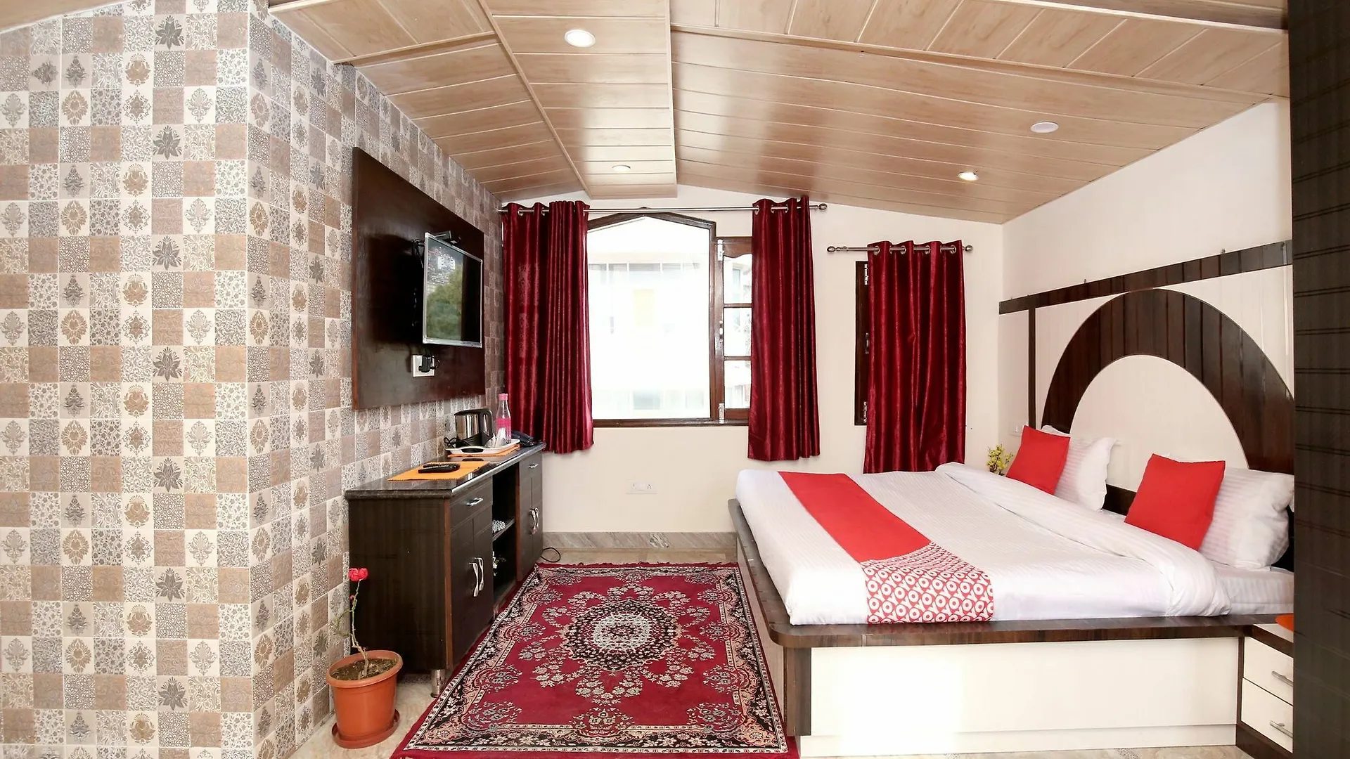 Oyo 11904 Home Cottage Stay Sec 6 Shimla Apartment